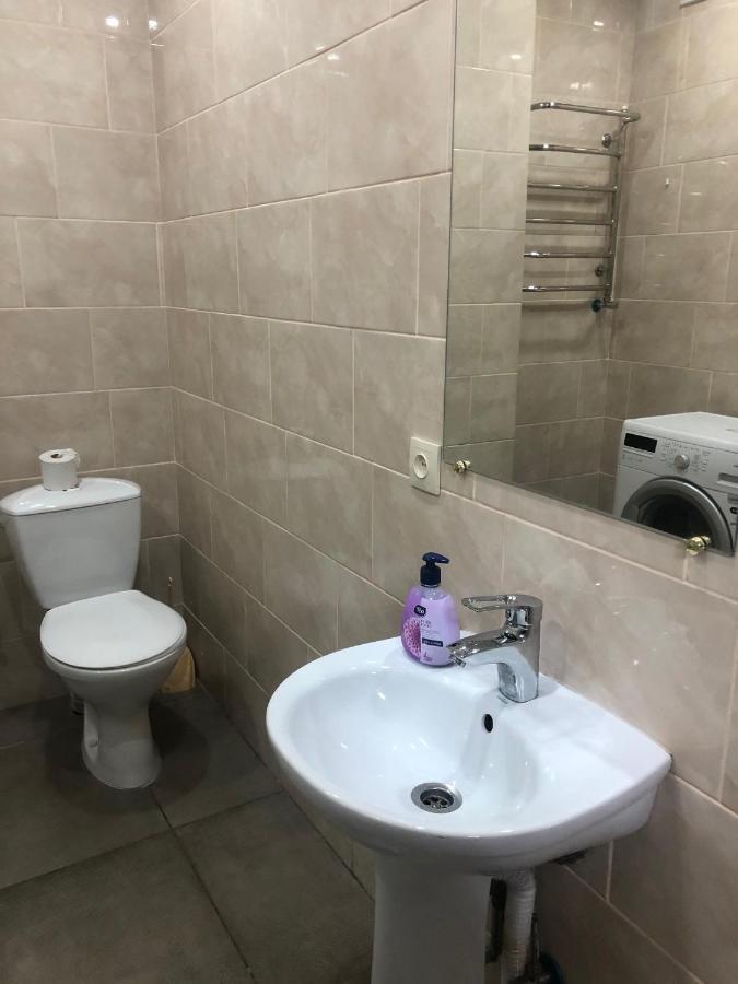 Nigoyana,23 Apartment Вокзал Днепр Exterior foto
