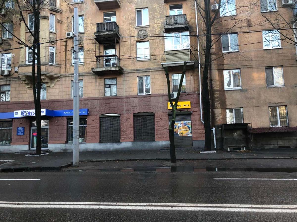 Nigoyana,23 Apartment Вокзал Днепр Exterior foto